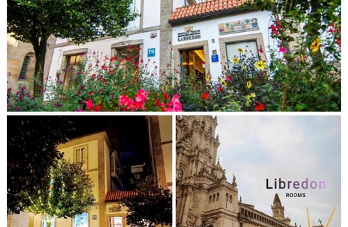 Santiago de Compostela Historic Centre House | Libredón Rooms