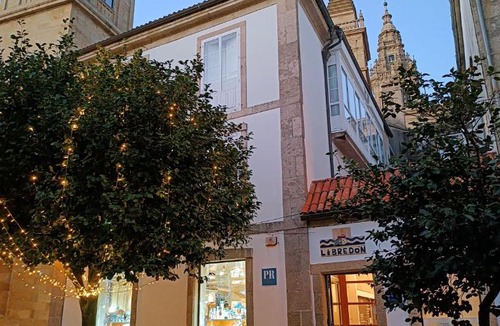 Santiago de Compostela Historic Centre House | Libredón Rooms