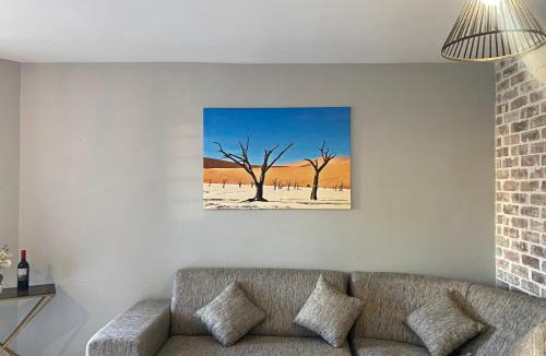 Windhoek Apartment | Lichen Haven Suite