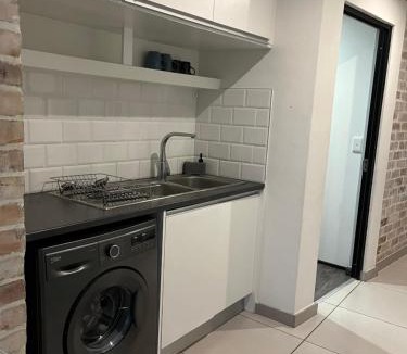 Windhoek Apartment | Lichen Haven Suite