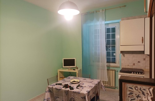 Prenestino-Centocelle House | Lichen house -