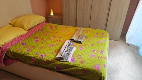 Prenestino-Centocelle Apartment | Licheni house