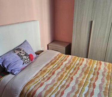 Prenestino-Centocelle Apartment | Licheni house