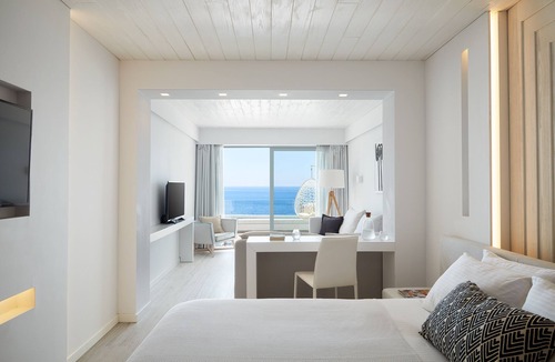 Lichnos Hotel | Lichnos Beach Hotel & Suites