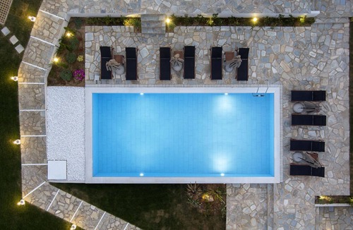 Sourpi House | Lichnos Luxury Studio