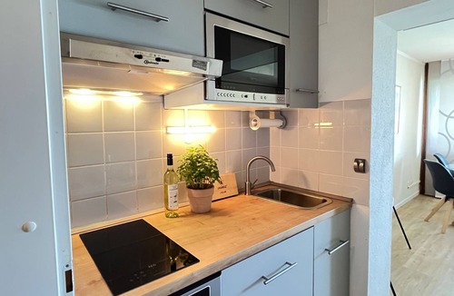 Loffingen Apartment | Lichtblick by Interhome
