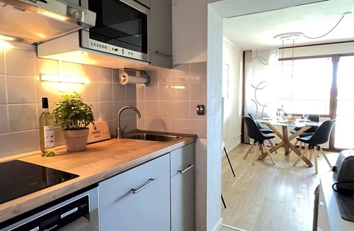 Loffingen Apartment | Lichtblick by Interhome