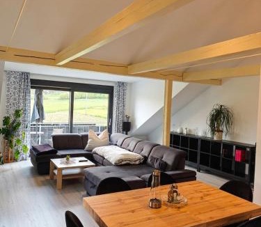 Ebermannstadt Apartment | Lichtloft Fränkische Schweiz