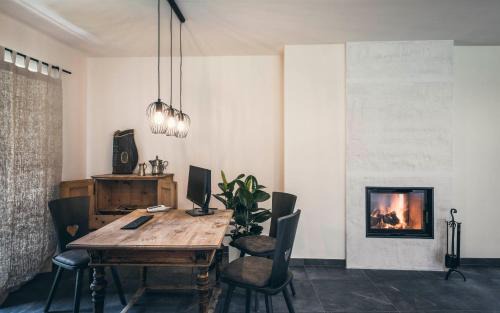 Casateia Apartment | Lichtung Woldererhof Wiesenduft