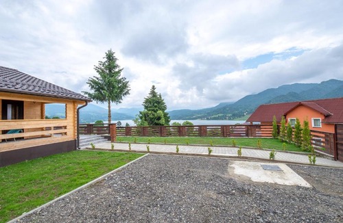 Bistrita Bargaului Cabin | Licurici