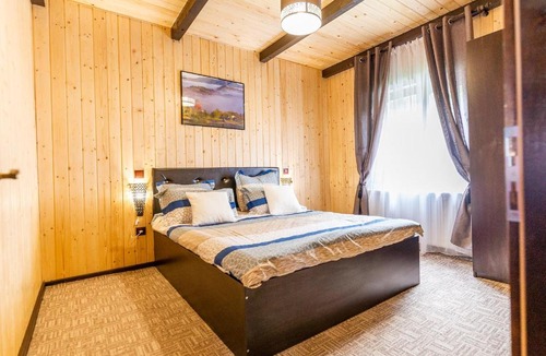 Bistrita Bargaului Cabin | Licurici