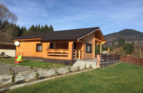 Bistrita Bargaului Cabin | Licurici