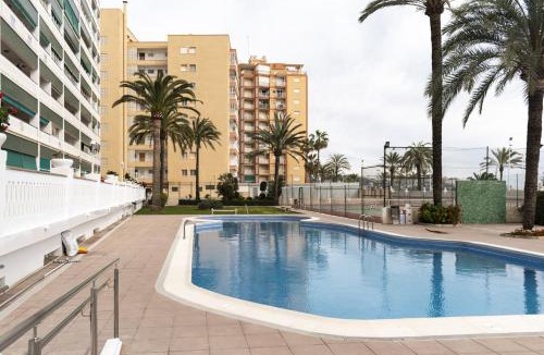 Cullera Apartment | Lider, 4-D