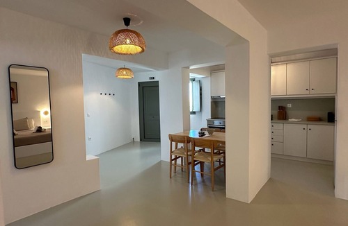 Ormos Korthiou Apartment | Lidi Studio