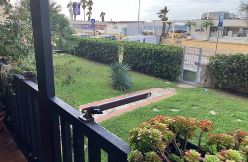 Lido Apartment | Lido beach front apartment
