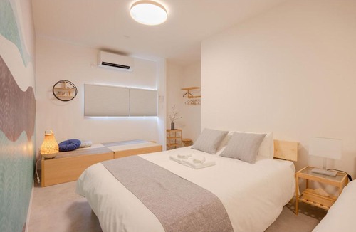 Omorinishi Apartment | Lido Blu