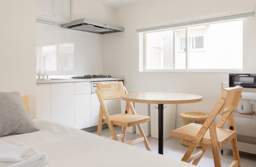 Omorinishi Apartment | Lido Blu