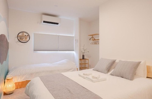 Omorinishi Apartment | Lido Blu