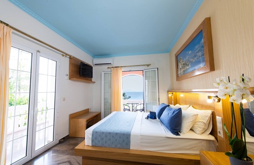 Benitses Hotel | Lido Corfu Sun Hotel
