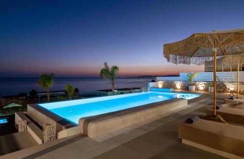 Prassonissi Villa | Lido White Villa
