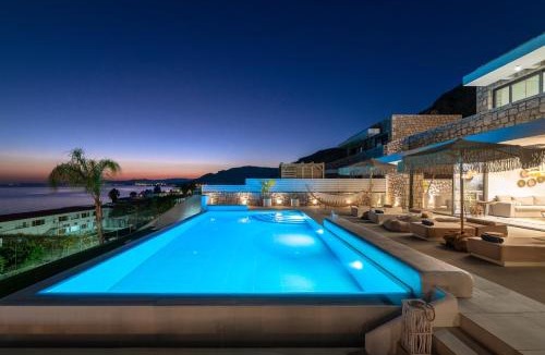 Prassonissi Villa | Lido White Villa