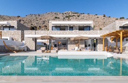 Prassonissi Villa | Lido White Villa