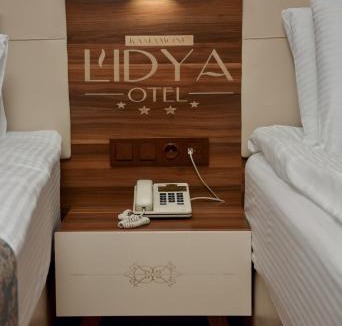 Kastamonu Hotel | Lidya Otel