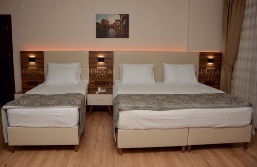 Kastamonu Hotel | Lidya Otel