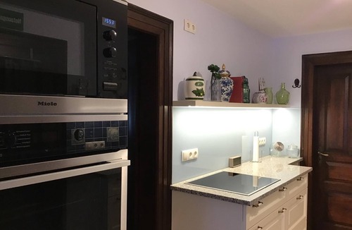Untermerzbach Apartment | liebevoll eingerichtete Suite mit Gemeinschaftsküche