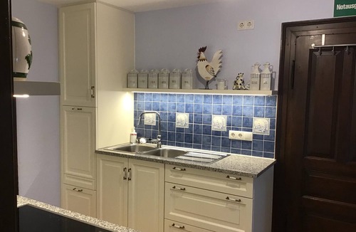 Untermerzbach Apartment | liebevoll eingerichtete Suite mit Gemeinschaftsküche