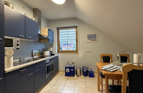 Friedenfels Apartment | Liebevoll eingerichtete Wohnung in Friedenfels