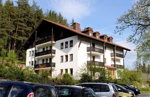 Weissenstadt Apartment | Liebevoll eingerichtete Ferienwohnnung im 1. Stock
