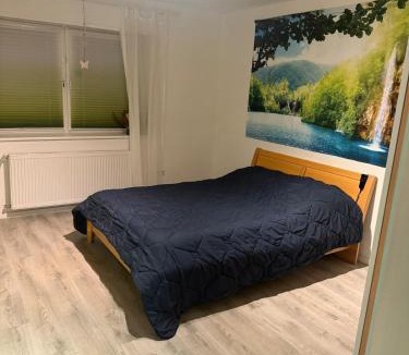 Weiler Apartment | liebevoll eingerichtete Ferienwohnung in idyllischer Lage