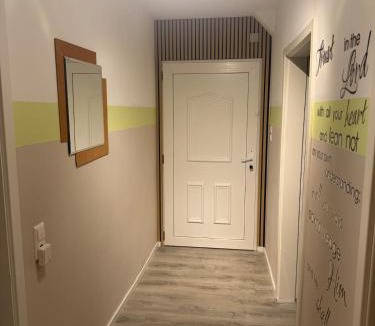 Weiler Apartment | liebevoll eingerichtete Ferienwohnung in idyllischer Lage