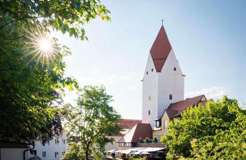 Wemding Hotel | Lieblings Grieche - Restaurant mit Hotel