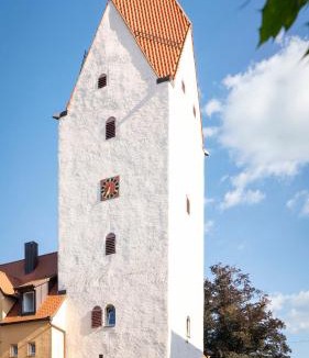 Wemding Hotel | Lieblings Grieche - Restaurant mit Hotel
