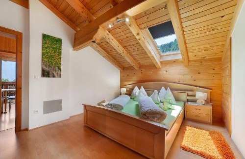 Moso in Passiria Apartment | Lienelehof