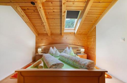 Moso in Passiria Apartment | Lienelehof