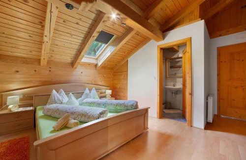Moso in Passiria Apartment | Lienelehof