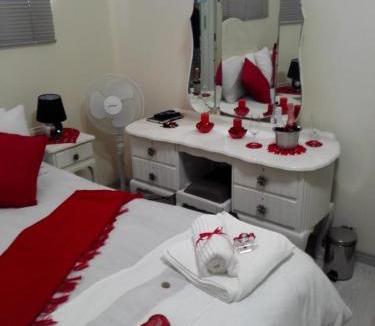 George House | Lientjies Overnight