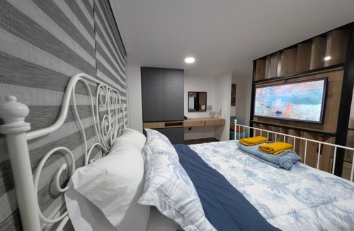 Popayan Apartment | Lienzo Suite