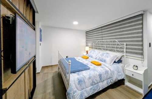 Popayan Apartment | Lienzo Suite