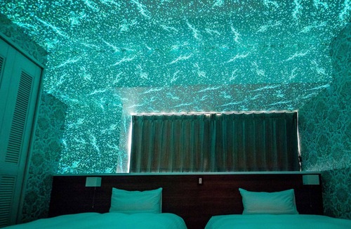 Biimata Hotel | Lieta Nakayama