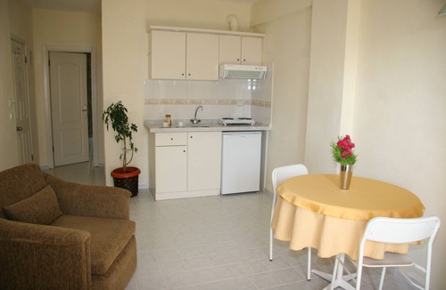 Icmeler Apartment | Life Apart