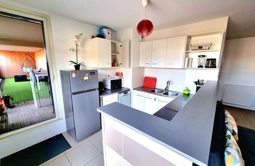 Bassins a Flot Apartment | Life at the Bassin (afloat)