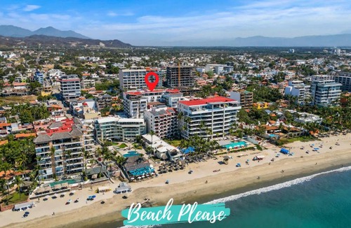 Bucerias Apartment | Life Bucerias - Golden Zone Condos with Pool and Gym