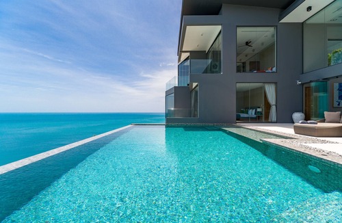 Lamai Villa | Life is Yours at this beautiful Sea View Pool Villa | Sea View - Pool - Privacy