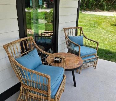 Brevard House | Life's Especially Good Retreat