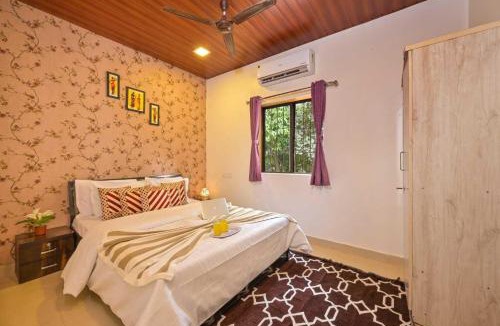 Bhilar Villa | Lifeline Villas - Flamingo Infinity Pool Villa With Valley View and huge open space