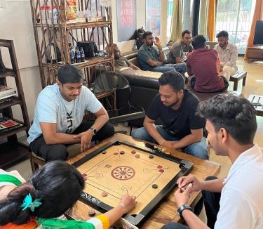 Yerawada Hostel | Lifespace- Spacious Hostel in a Luxurious Villa